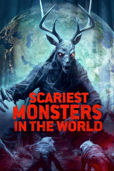 Scariest Monsters in the World